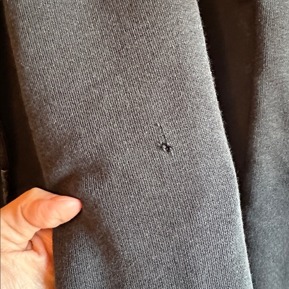 Puma Men's Black Sweatpants - Picture 4 of 8